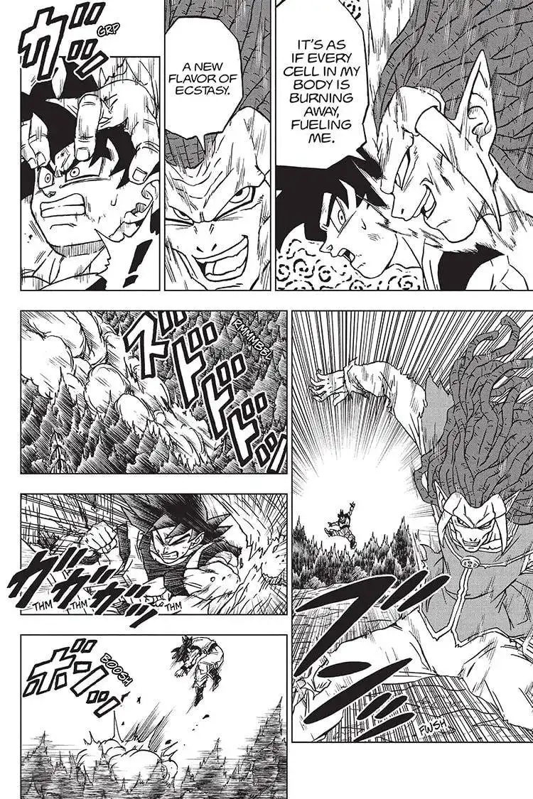 Dragon Ball Super Chapter 86 6